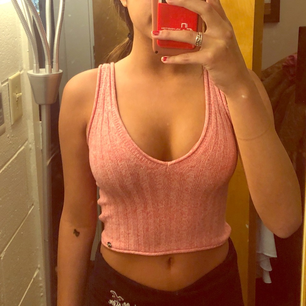 Express crop top